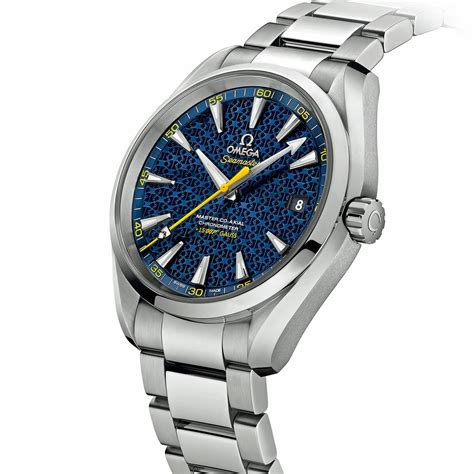 omega seamaster aqua terra james bond replica|omega seamaster aqua terra watch.